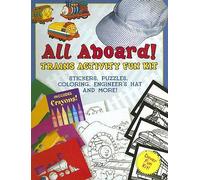 All Aboard - [Dover Publications]