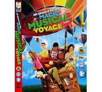 All Aboard for the Magic Music - All Aboard For The Magic Musical Voyage [Edizione: Stati Uniti]