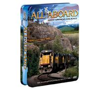 All Aboard:Great American Rail - All Aboard: Great American Rail