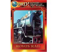 All Aboard! - Rovos Rail