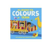 All Aboard the Colours Train