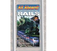 ALL ABOARD:The Legends of The Rails The Complete Story of Passenger Trains (DVD)