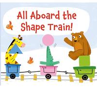 All Aboard the Shape Train