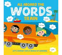 All Aboard the Words Train