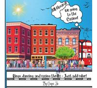 All Aboard!!! We Going to the Casino!