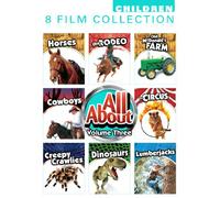 All About 8 Pack 3 [Edizione: Stati Uniti]