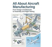 All About Aircraft Manufacturing: From Design and Materials to Assembly and Flight Testing