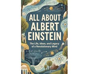 All About Albert Einstein: The Life, Ideas, and Legacy of a Revolutionary Mind