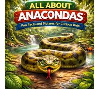 All About Anacondas: Fun Facts and Pictures for Curious Kids