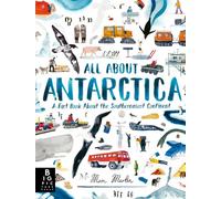 All About Antarctica