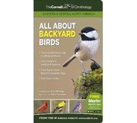 All About Backyard Birds- Eastern & Central North America (Tascabile)