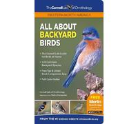 All About Backyard Birds- Western North America (Tascabile)