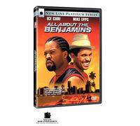 All About Benjamins [DVD] [2002] [Region 1] [US Import] [NTSC]