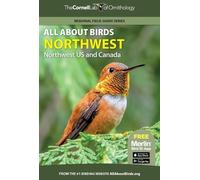 All About Birds Northwest (Tascabile) Cornell Lab of Ornithology