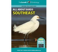 All About Birds Southeast (Tascabile) Cornell Lab of Ornithology