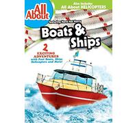 All About Boats & Ships & All About Helicopters