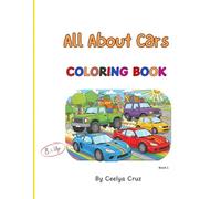 All About Cars: Book 1
