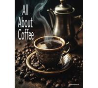 All About Coffee: A Wordsearch for Lovers of Coffee