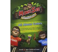 All About Colors [Edizione: Stati Uniti]