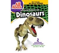 All About - Dinosaurs/Horses