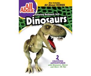All About - Dinosaurs/Horses