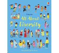 Felicity Brooks, Mar Ferrero – All About Diversity – Tascabile