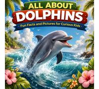 All About Dolphins: Fun Facts and Pictures for Curious Kids