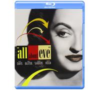 All About Eve (Blu-ray) Bette Davis Anne Baxter George Sanders Celeste Holm