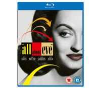 All About Eve – Walter Hampden, Gregory Ratoff, Barbara Bates – Blu-ray – Edizione Regno Unito