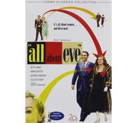 All About Eve (Two-Disc Special Edition) (DVD) Bette Davis Anne Baxter
