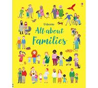 Felicity Brooks All About Families (Copertina rigida) All About