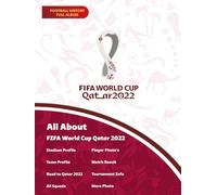 All About FIFA World Cup Qatar 2022