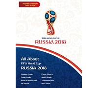 All About FIFA World Cup Russia 2018
