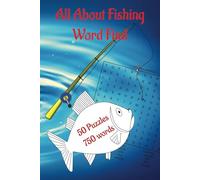 All About Fishing Word Find
