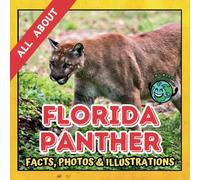 All about Florida Panther | Facts, Photos and Illustrations: A Picture Book for Curious Children | Screen-Free Infotainment