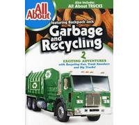 All About Garbage & Recycling [Edizione: Stati Uniti]