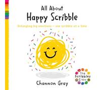 All About Happy Scribble: Untangling big emotions - one Scribble at a time