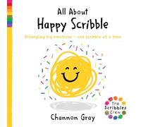 All About Happy Scribble: Untangling big emotions - one Scribble at a time