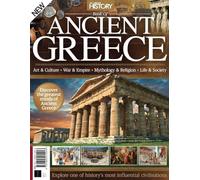 All About History Book of Ancient Greece: Discover the Ancient Minds of Ancient Greece