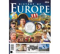 All About History History of Europe: Journey Through the Triumphs & Struggles that Shaped a Continent / The Renaissance / War & Revolution / European ... and Engaging Guide to European History