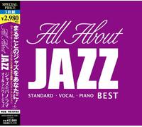 ALL ABOUT JAZZ(3CD)(ltd.)