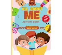ALL ABOUT ME ACTIVITY BOOK: FOR SPECIAL NEEDS KIDS
