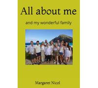 All about me: and my wonderful family