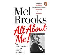 Mel Brooks All About Me (Tascabile)