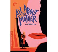 All About My Mother (The Criterion Collection) (DVD) Penélope Cruz Cecilia Roth
