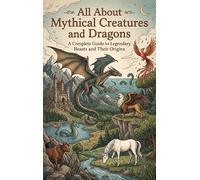 All About Mythical Creatures and Dragons: A Complete Guide to Legendary Beasts and Their Origins