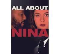 All About Nina (DVD) Beau Bridges Chace Crawford Clea DuVall Kate del Castillo
