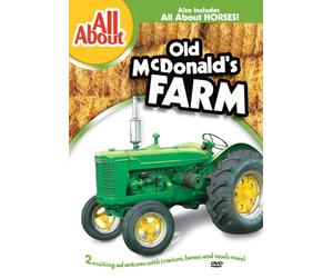 All About - Old Mcdonalds Farm/Horses