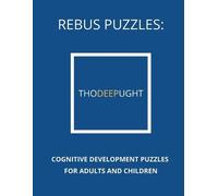 All About Psychology Rebus Puzzles (Tascabile)