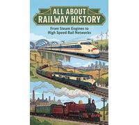 All About Railway History: From Steam Engines to High Speed Rail Networks